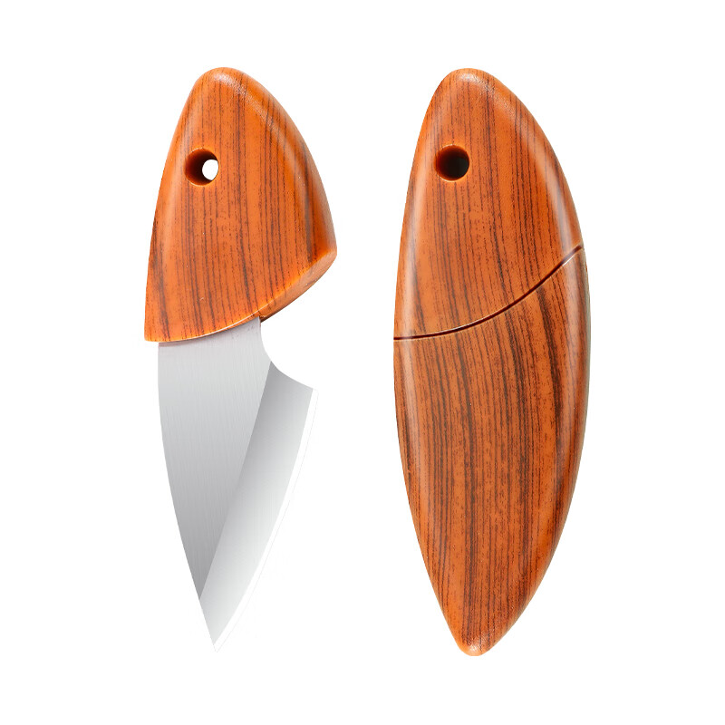 龙凤双刀 网红水果刀家用龙凤子母双刀吃肉小刀高硬度多功能不锈