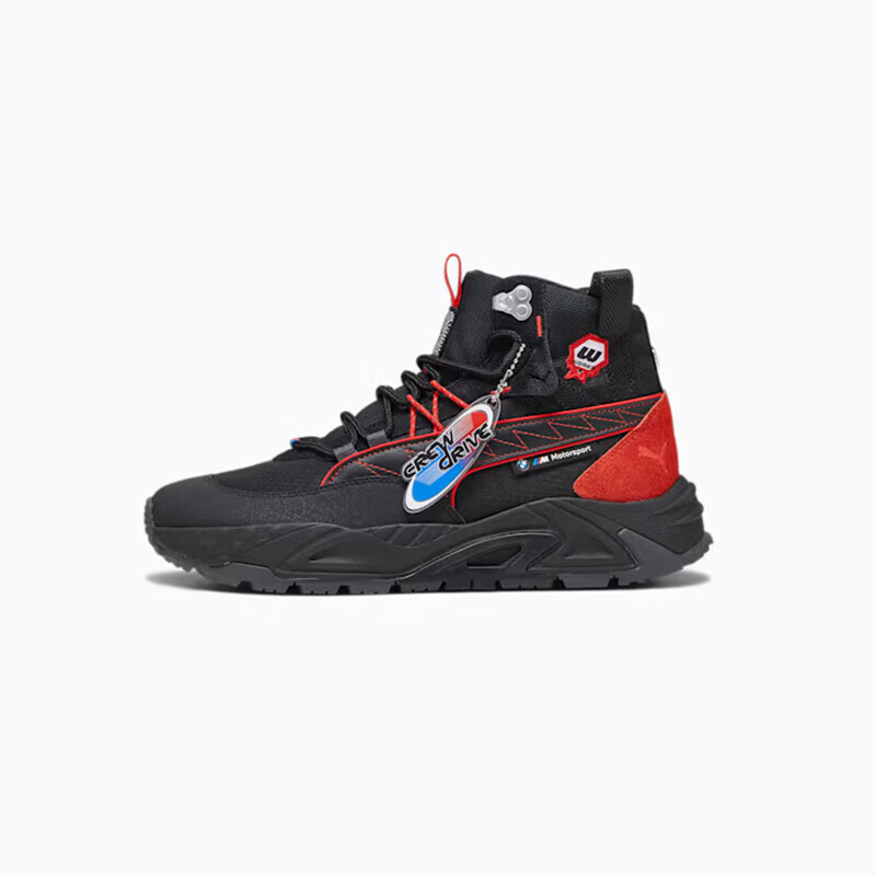 彪马(puma)男鞋 bmw m motorsport rs 舒适透气 耐