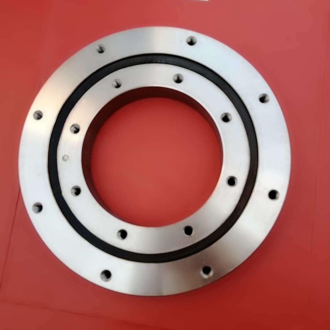 沃嘉小型无齿回转支承回转轴承旋转轴承转盘回转支撑轴承现货转向轴承