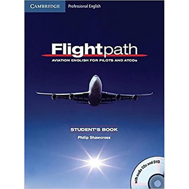 预订 flightpath: aviation english for pilots and .