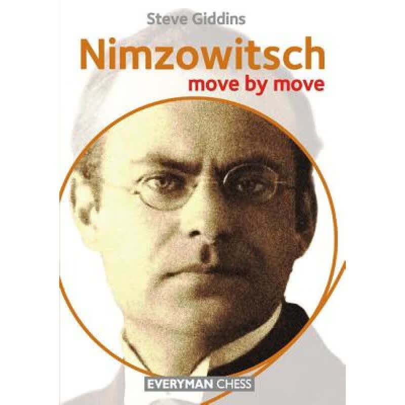 预订 Nimzowitsch: Move by Move