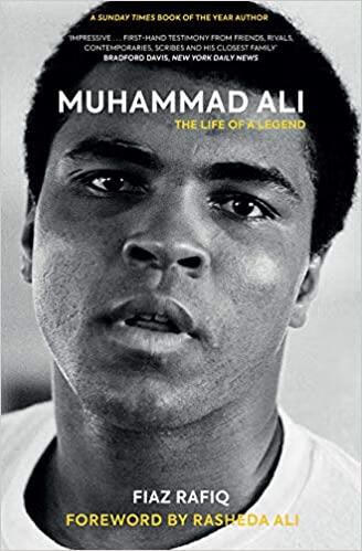 预订muhammad ali: the life of a legend