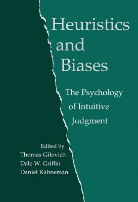 预订 Heuristics and Biases