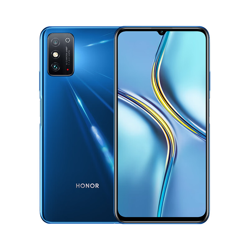 2399 元起,荣耀 X30 Max 正式发布:7.09 英寸大屏,5000mAh 电池