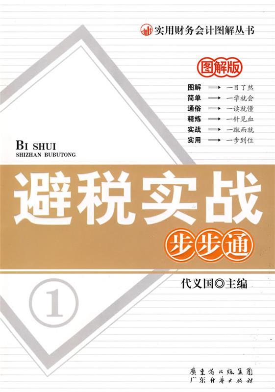 避税实战步步通