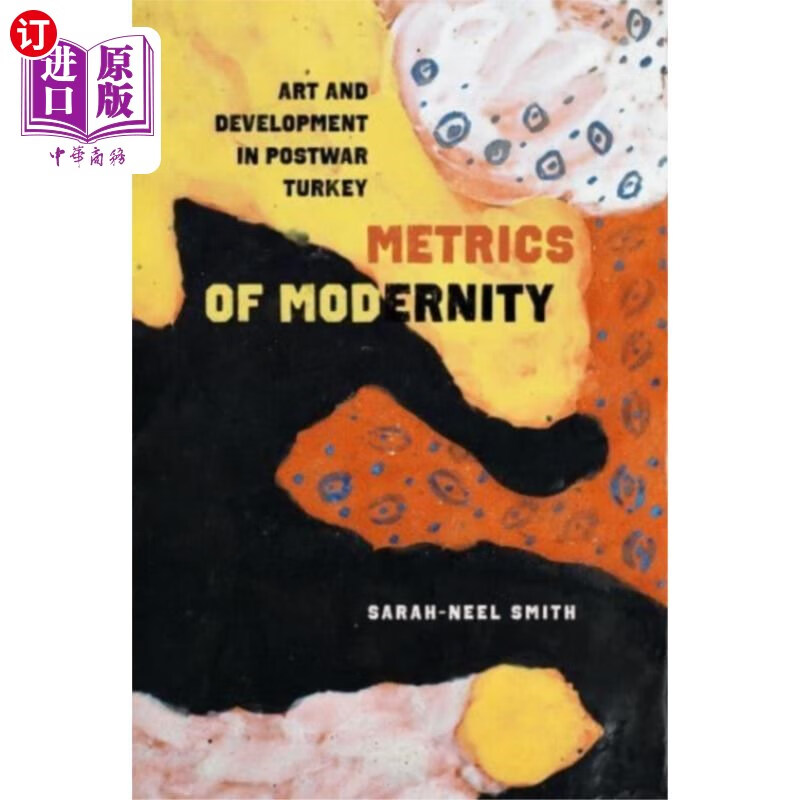 海外直订metrics of modernity 现代性度量