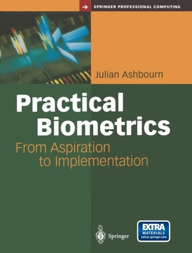 预订 practical biometrics
