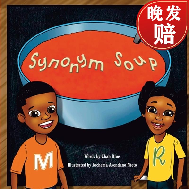 【4周达】synonym soup