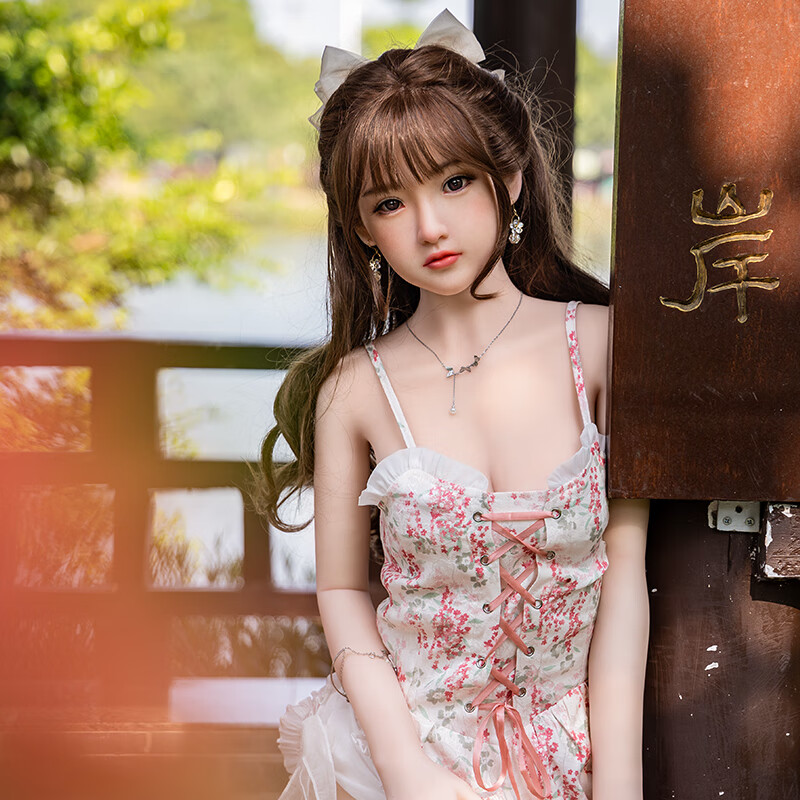 樱逸芙 硅胶全实体娃娃男用真人版充气娃娃可插入炮架成人情趣用品