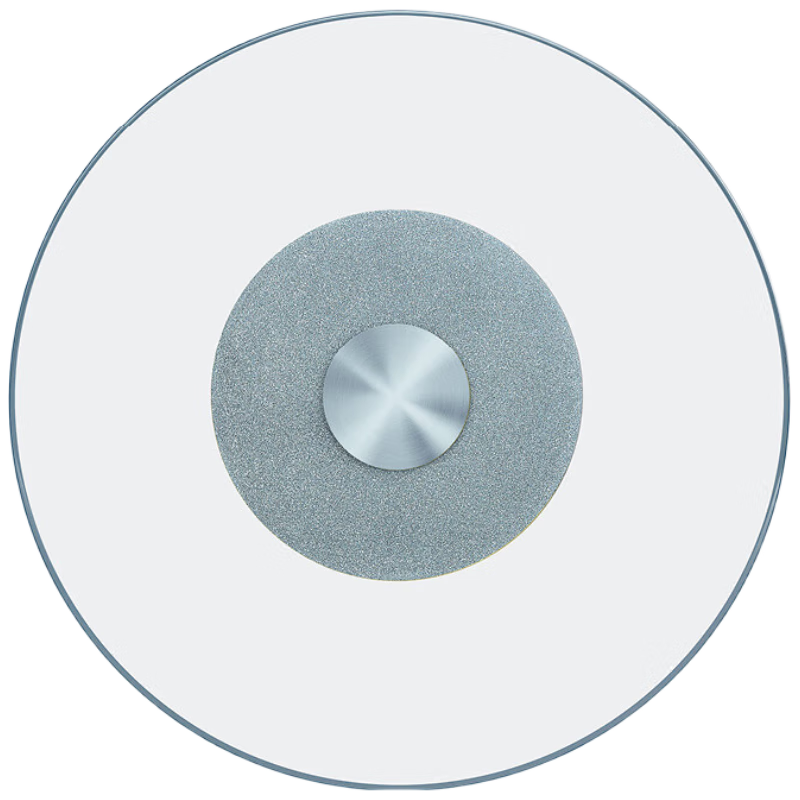 忆琳居餐桌转盘家用钢化玻璃转盘家用转盘圆桌转盘家用饭桌转盘家用78