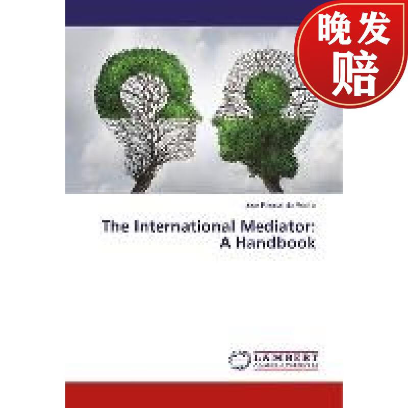 【4周达】the international mediator: a handbook