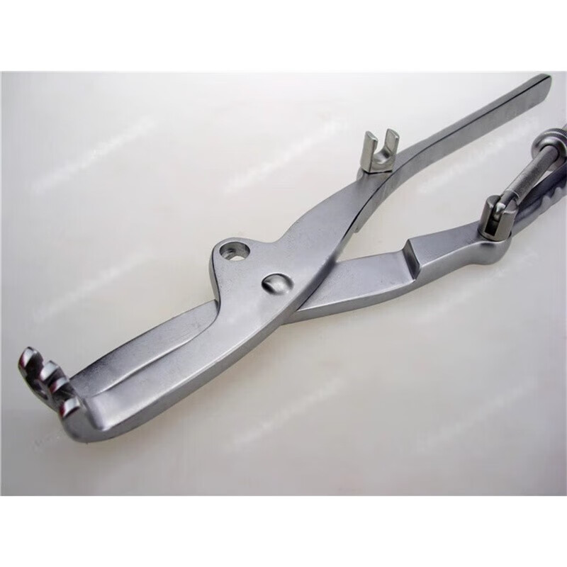 骨科器械 盆骨复位钳 髂骨 盆骨 正侧 矫正 平行 撑开压缩钳 盆骨复位