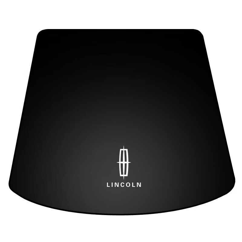 款林肯航海家后备箱垫汽车尾箱垫专用卡通汽车用品防水皮革 林肯logo