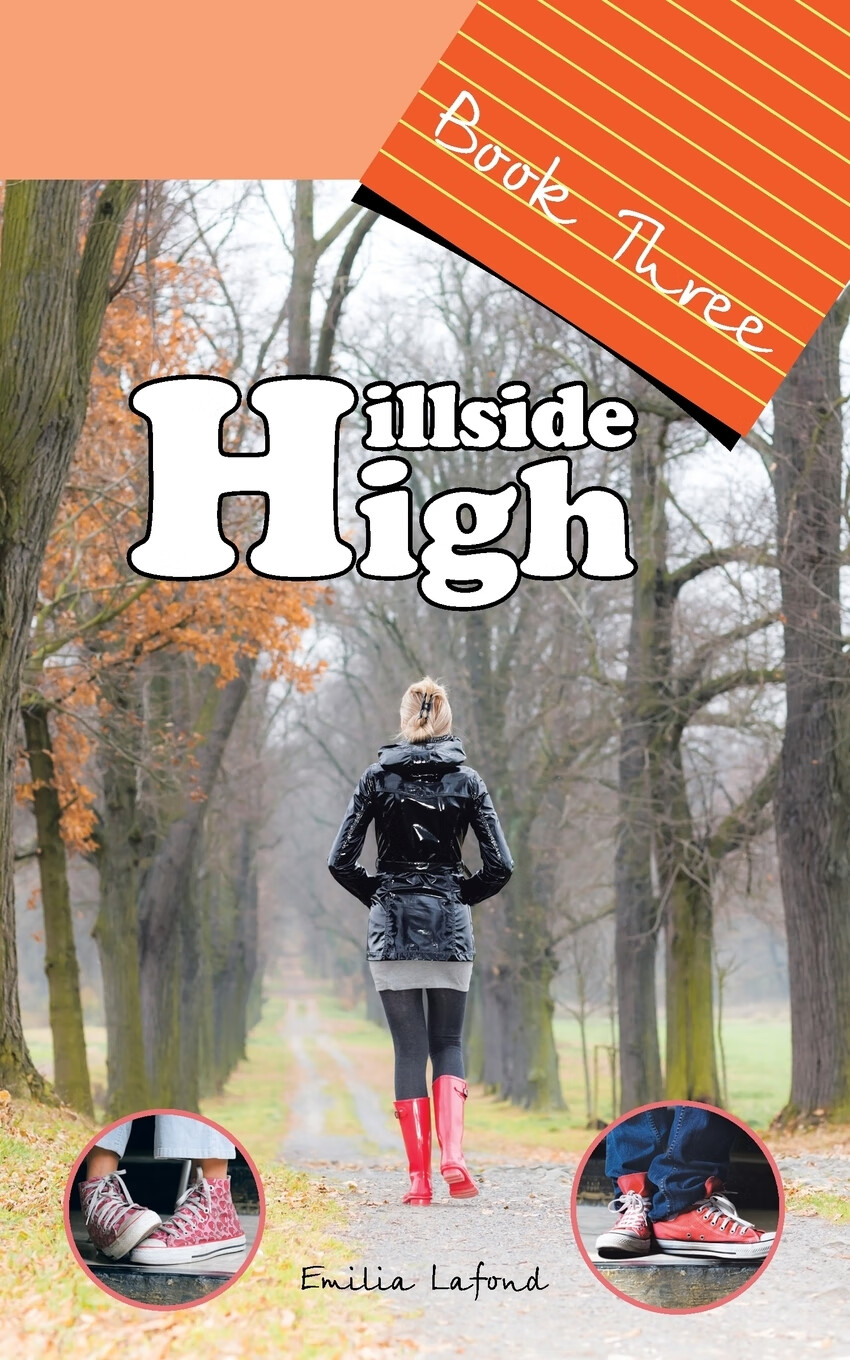 【预售 按需印刷】hillside high