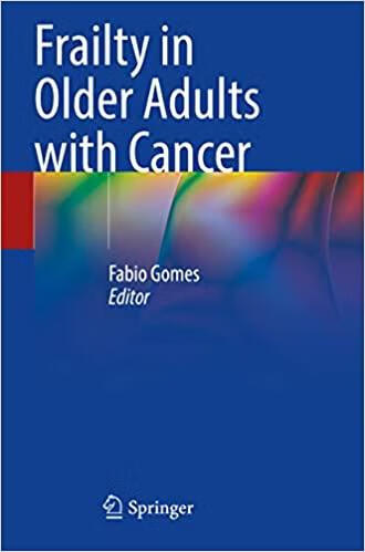 预订 frailty in older adults with cancer