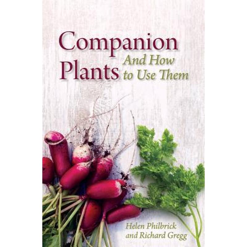 预订 Companion Plants: An A to Z for Gardeners an...