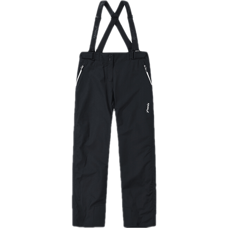 phenix 菲尼克斯 SKI系列 國家隊女子背帶滑雪褲單雙板保暖褲滑雪褲裝 深海藍 XS