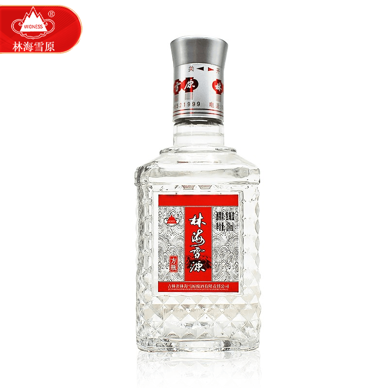 雪原白酒38度图片