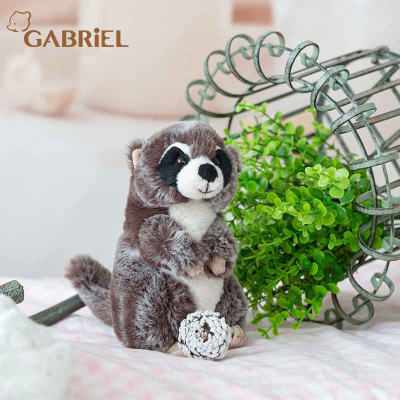 毛绒玩具狐玝陪伴公仔可爱玩偶送女朋友小朋友生日礼物 w2437  小彭彭