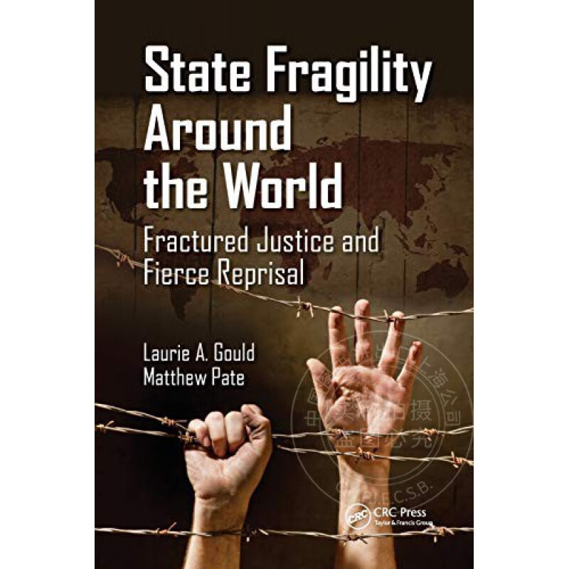 【按需印刷】state fragility around the world