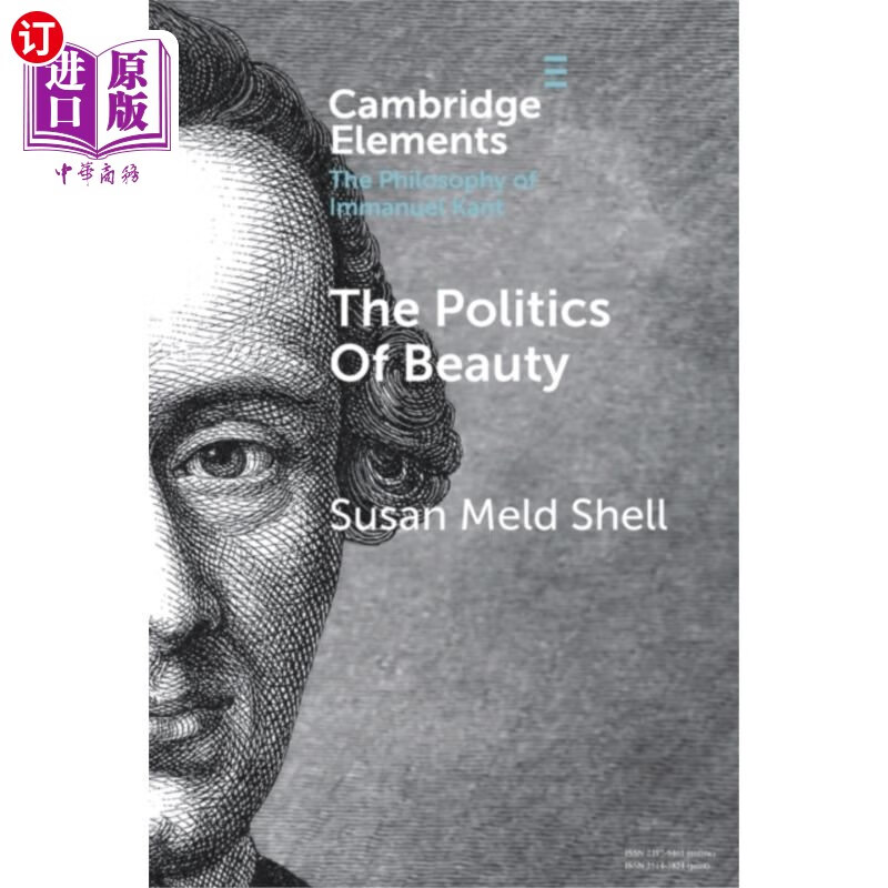 海外直订Politics of Beauty 美之政治