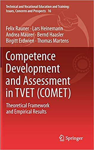 预订 Competence Development and Assessment in TVET (COMET)
