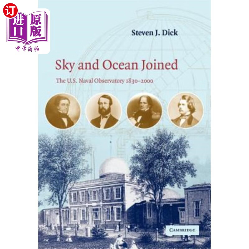 observatory 1830-2000 天空和海洋联合:美国海军天文台1830-2000