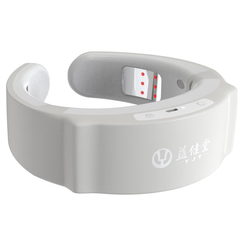 【益健堂】半导体激光治疗仪颈部激光三高脑梗血糖生命血压冠心极光动血脂血黏血粘血元良颈部治疗理疗仪器 颈部半导体激光治疗仪