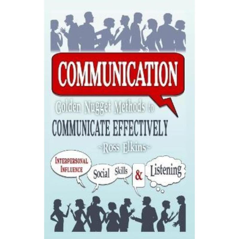 预订communication: golden nugget methods to communicate
