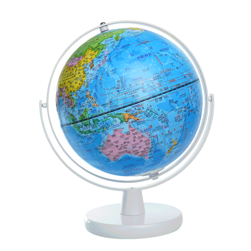 北斗地球仪怎么样 非常棒的地球仪_什么值得买