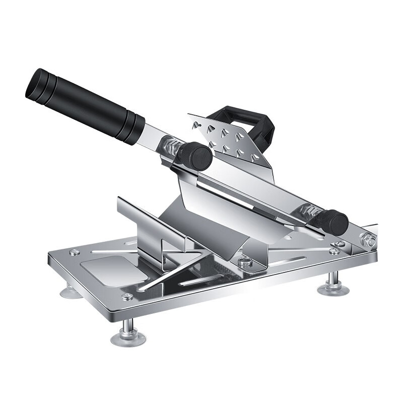 泰瑞格手动羊肉卷 厨房小型家用便携冻肉切肉机刨肉器切菜切片机