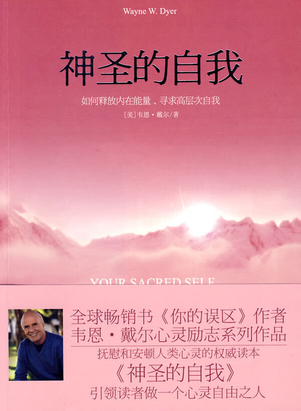 神圣的自我 韦恩·戴尔【正版图书,放心购买】