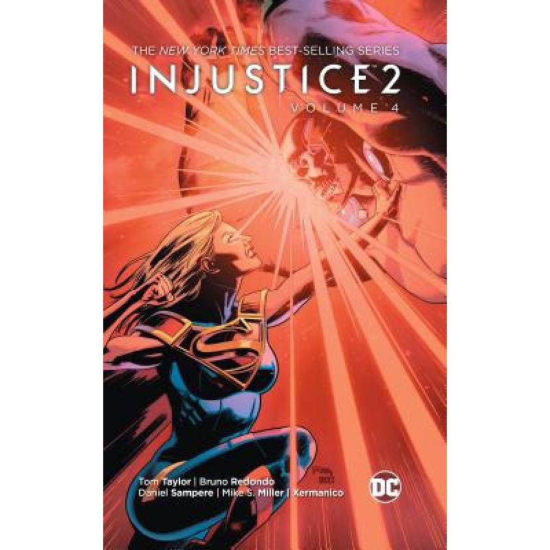 预订 Injustice 2 Volume 4
