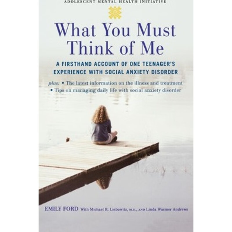 预订what you must think of me:a firsthand account of one