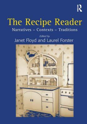 预订 the recipe reader: narratives - contexts - trad
