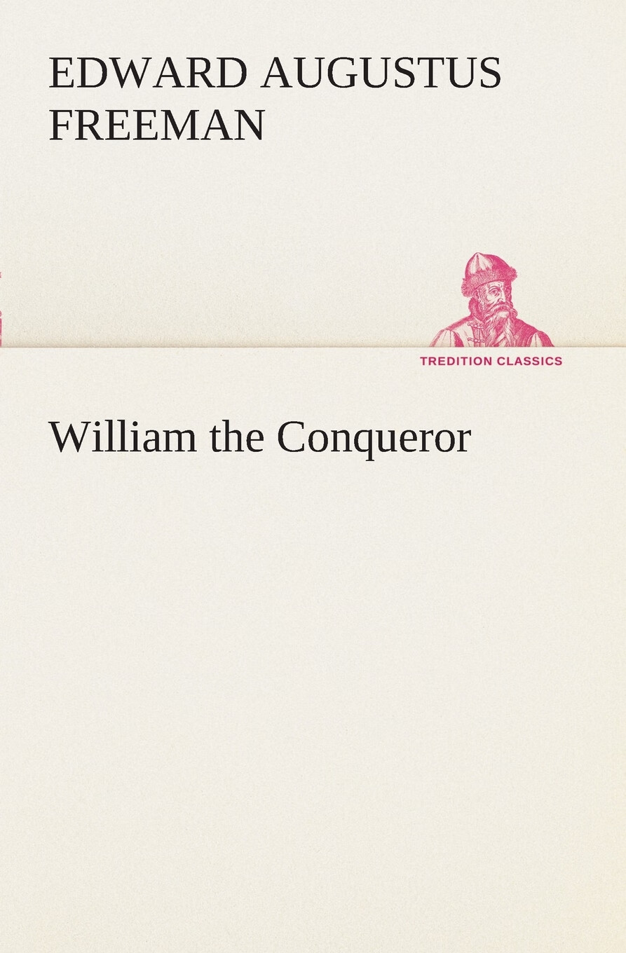 【预售 按需印刷】william the conqueror