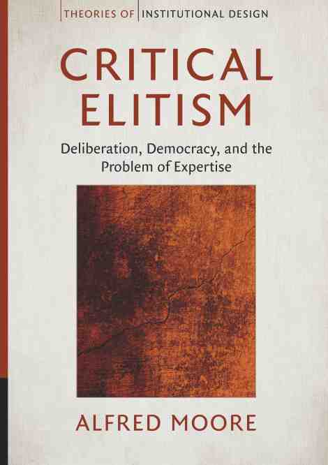 预售 按需印刷critical elitism