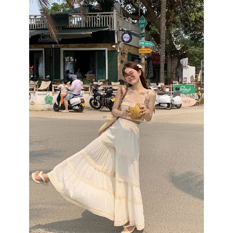 1款裤裙镂空背 裙裤 【好质量收藏关注优先发】 2xl 建议(126-150斤)