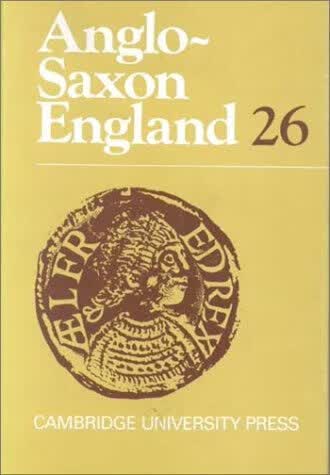 预订 Anglo-Saxon England