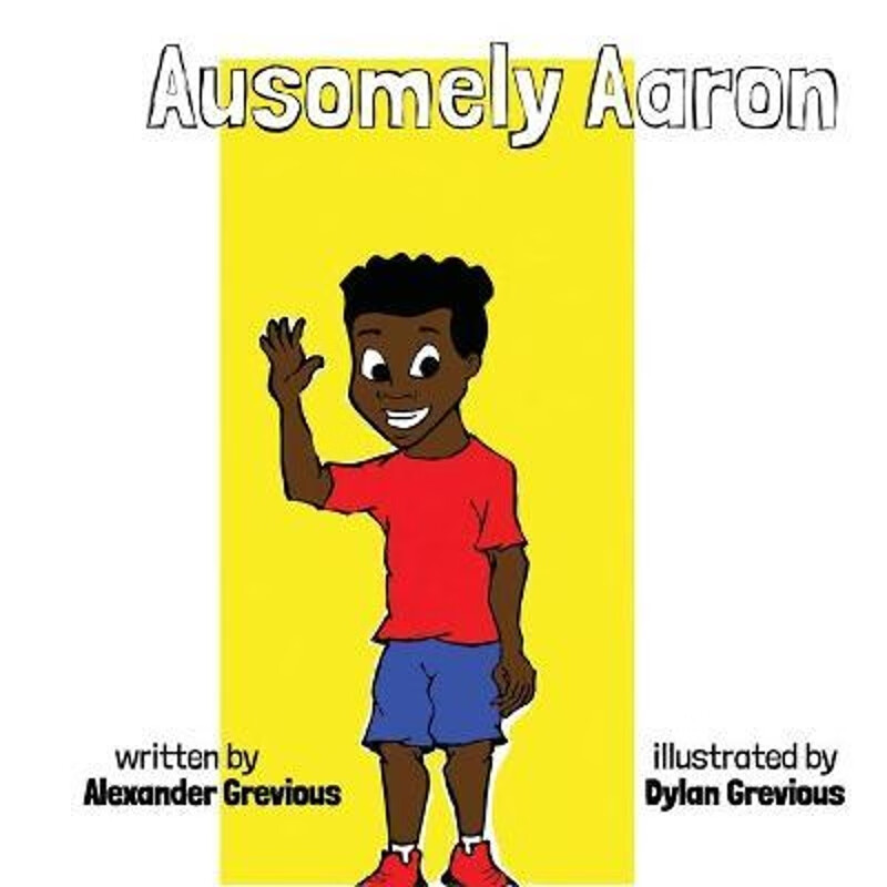 预订预订Ausomely Aaron