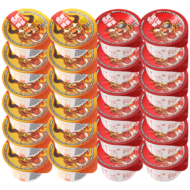 ����³��������48���� ³��ţ��30g*6��+����30g*6��