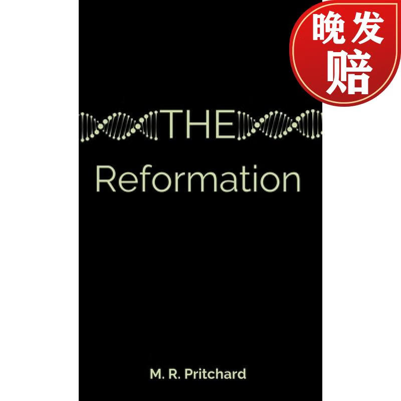 【4周达】the reformation (the phoenix project book two)