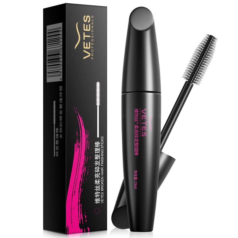 维特丝（vetes）网红同款碎发神器 碎发整理膏碎发棒自然不油腻发蜡棒15ml怎么看?