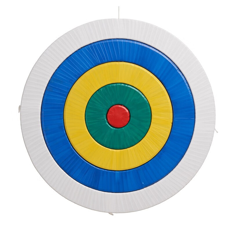 huwairen箭靶蒙古萨仁靶蒙古传统射箭箭靶手工靶户外弓箭靶反曲弓传统