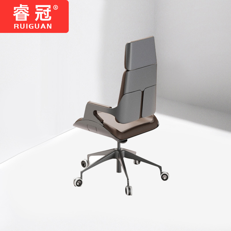 睿冠（RUIGUAN）老板桌椅质量怎么样呢？千万不要被忽悠了！？