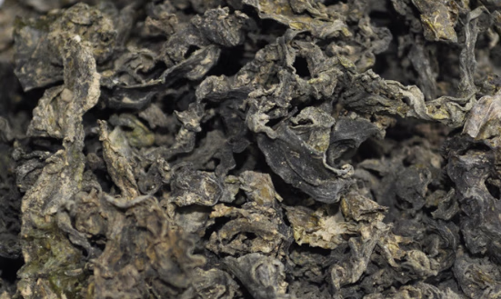 鲜有志甘肃土特产干地皮菜地软地木耳地衣地达菜非免洗地软500g