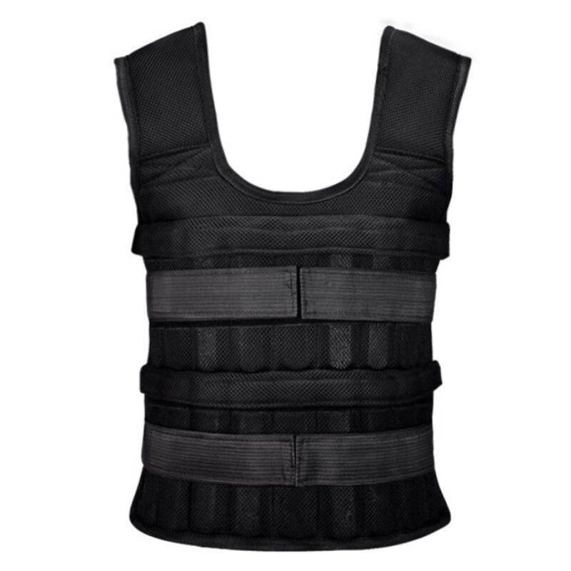 山头林村负重背心30公斤跑步铅块钢板隐形男沙袋绑腿超薄衣马甲装备