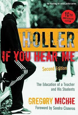 预订 holler if you hear me: the education of a teach