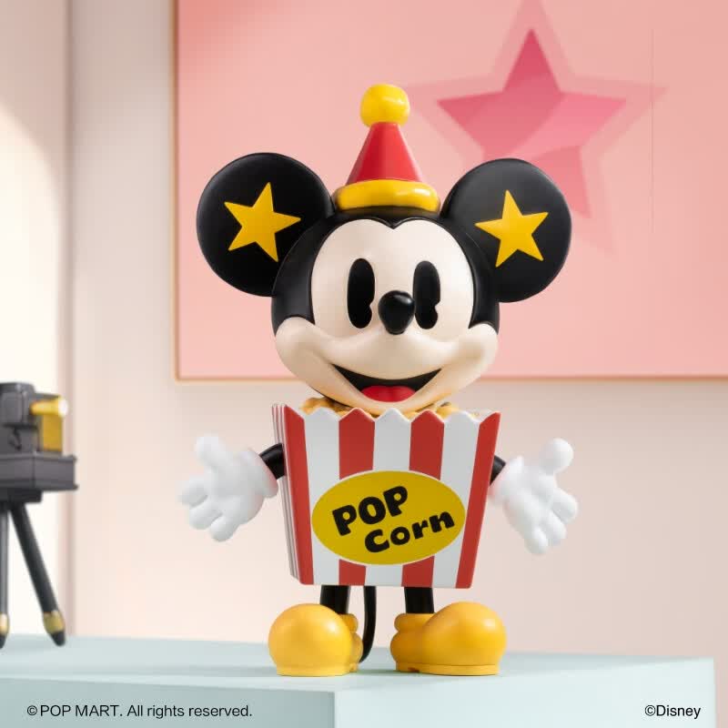 POP MART泡泡玛特 迪士尼100周年米奇好奇无界系列手办盲盒玩具生日礼物 单盒（随机发 拍12个非整盒）使用感如何?