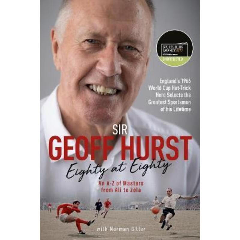 预订eighty at eighty:an a to z of masters from ali to zidane